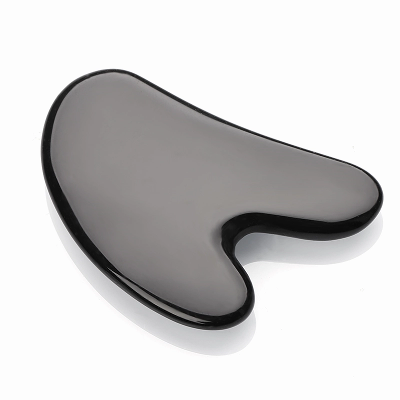 Guasha Massage Stone, Black Onyx (Guasha)