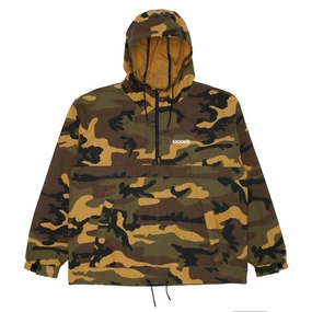 GX1000 Anorak Jacket - Camo Ribbons Craft Materials