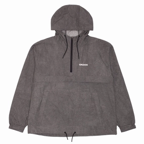 GX1000 Anorak Jacket - Charcoal TV Shows Casual Wear