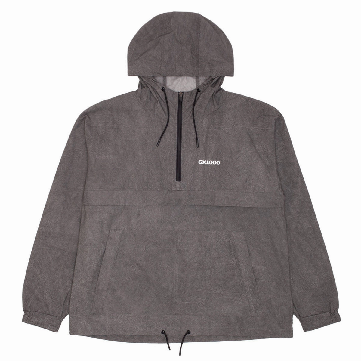 GX1000 Anorak Jacket - Charcoal TV Shows Casual Wear