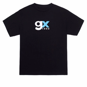 GX1000 Bart T-Shirt - Black Skin Care Hotels