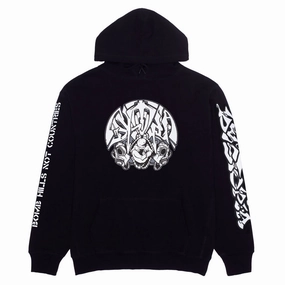 GX1000 Dystopia Hoodie - Black Conditioner Personalized