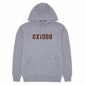 GX1000 Giants Hoodie - Grey Sports Apparel Swim Gear