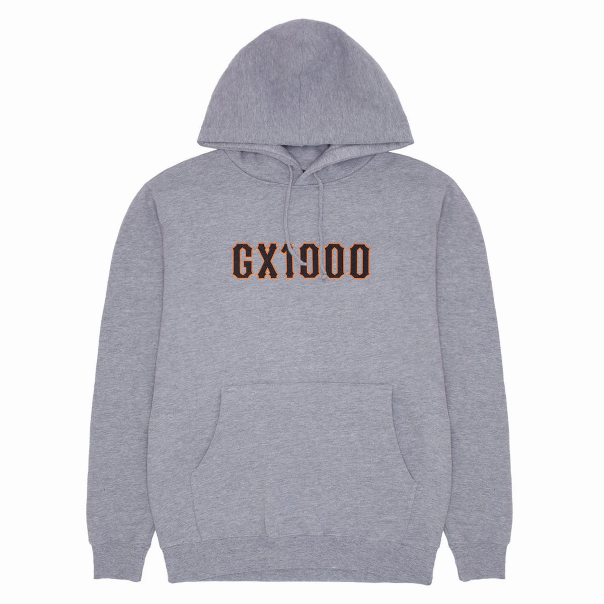 GX1000 Giants Hoodie - Grey Sports Apparel Swim Gear