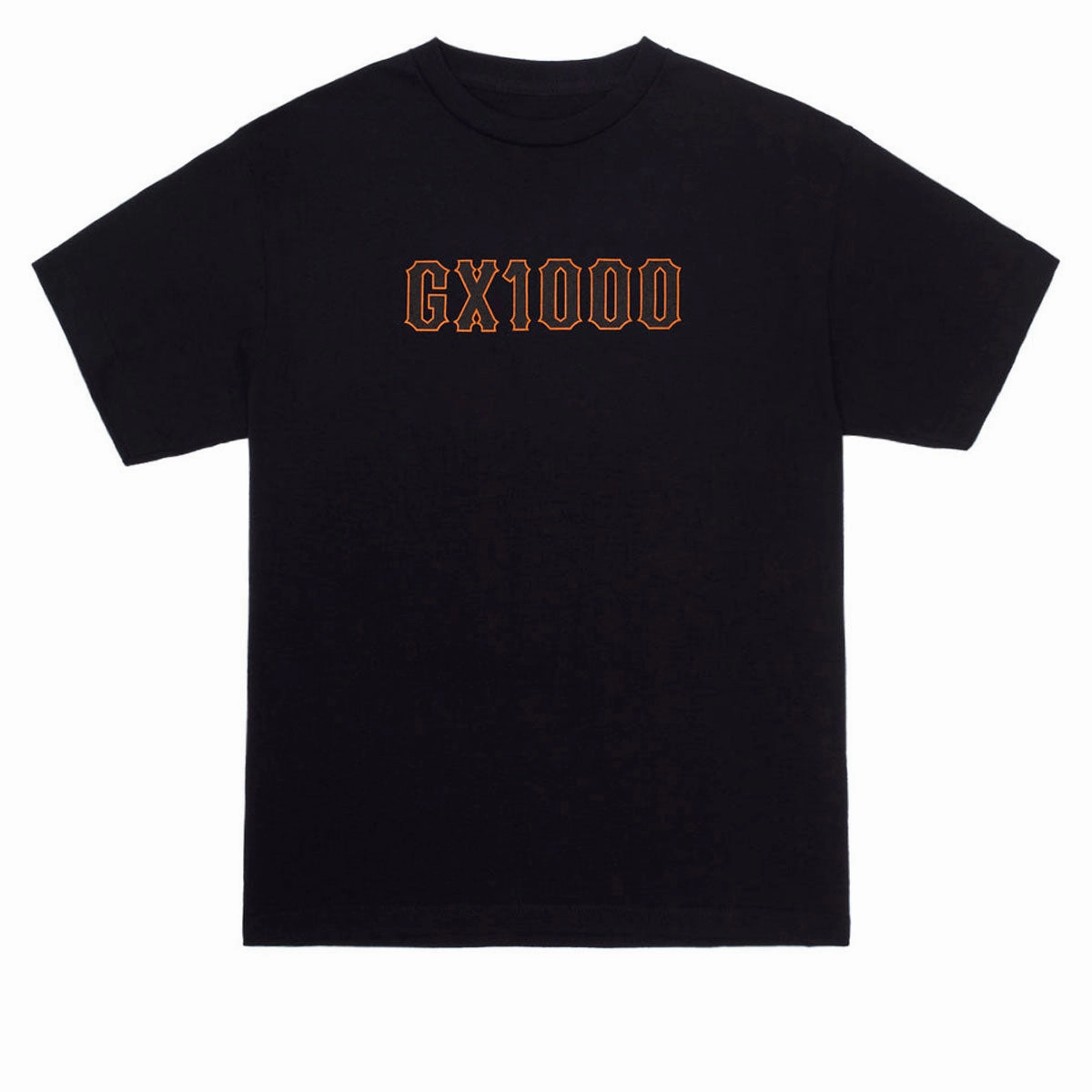 GX1000 Giants T-Shirt - Black Building Materials Floor Mats