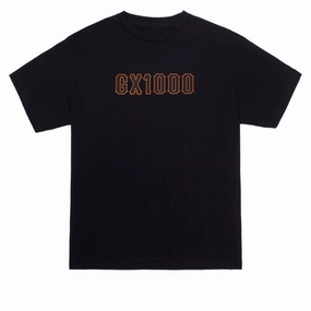 GX1000 Giants T-Shirt - Black Building Materials Floor Mats