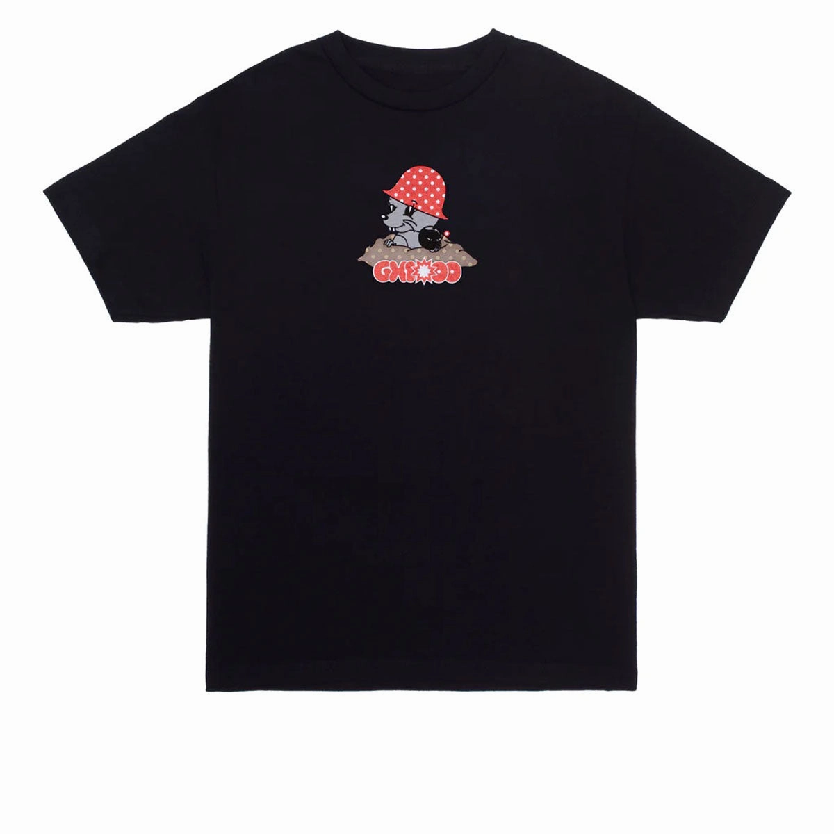 GX1000 Mole T-Shirt - Black Boat Accessories Jumpsuits