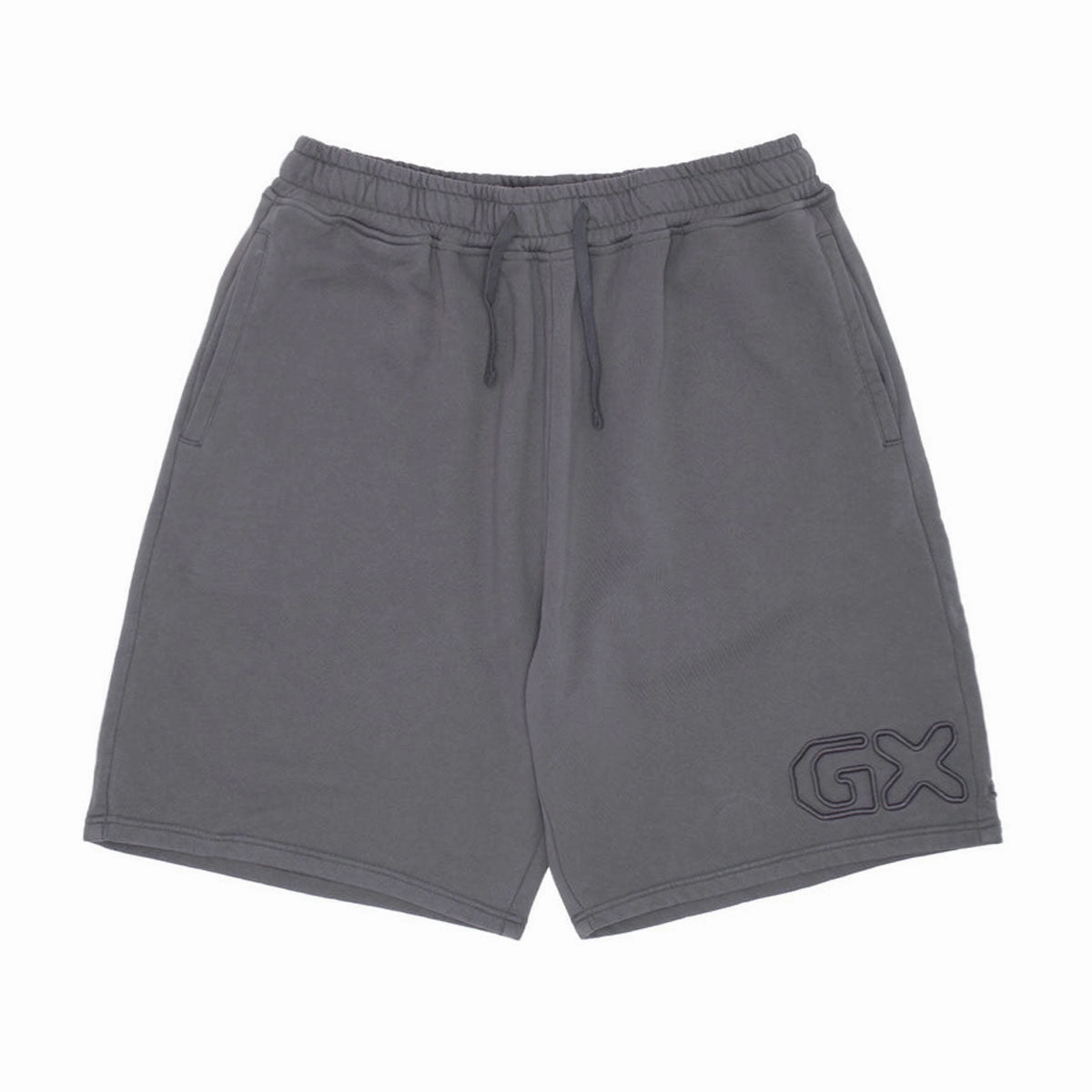 GX1000 Sweat Shorts - Charcoal Kindergarten Gear Health Monitors