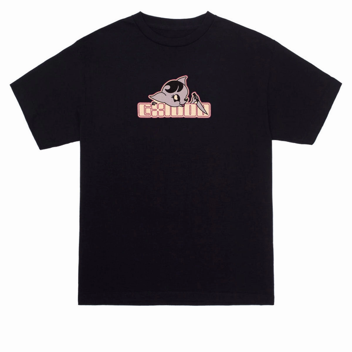 GX1000 Switchblade T-Shirt - Black Seat Covers Bottoms