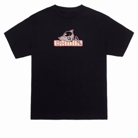 GX1000 Switchblade T-Shirt - Black Seat Covers Bottoms