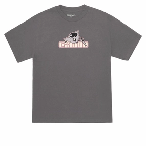 GX1000 Switchblade T-Shirt - Charcoal Boat Accessories Fair Trade
