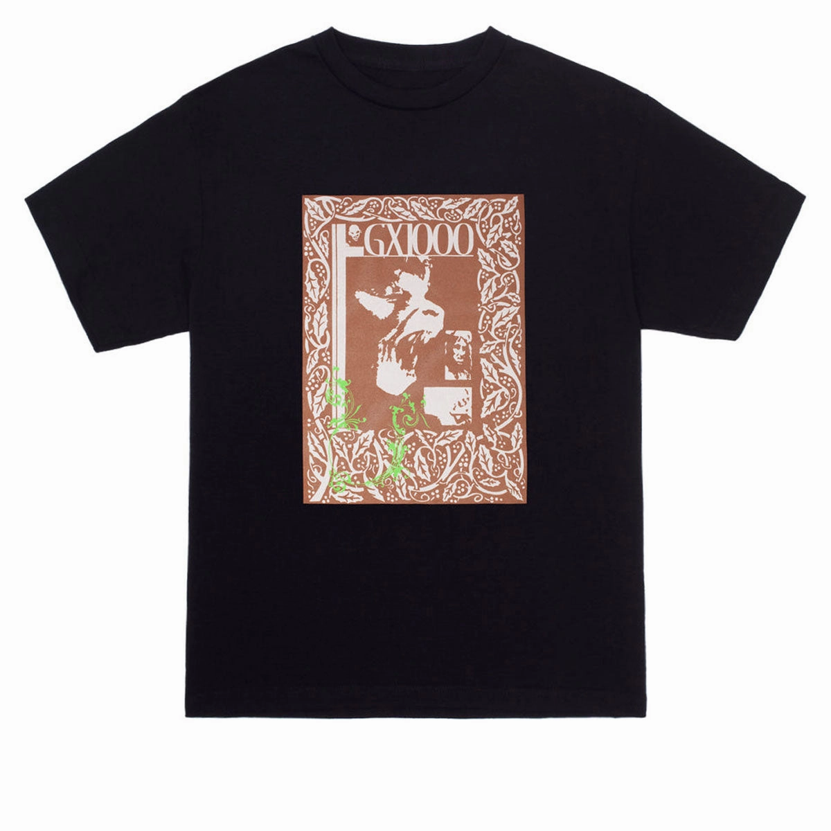 GX1000 Werewolf T-Shirt - Black Coats Car Chargers