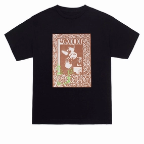 GX1000 Werewolf T-Shirt - Black Coats Car Chargers