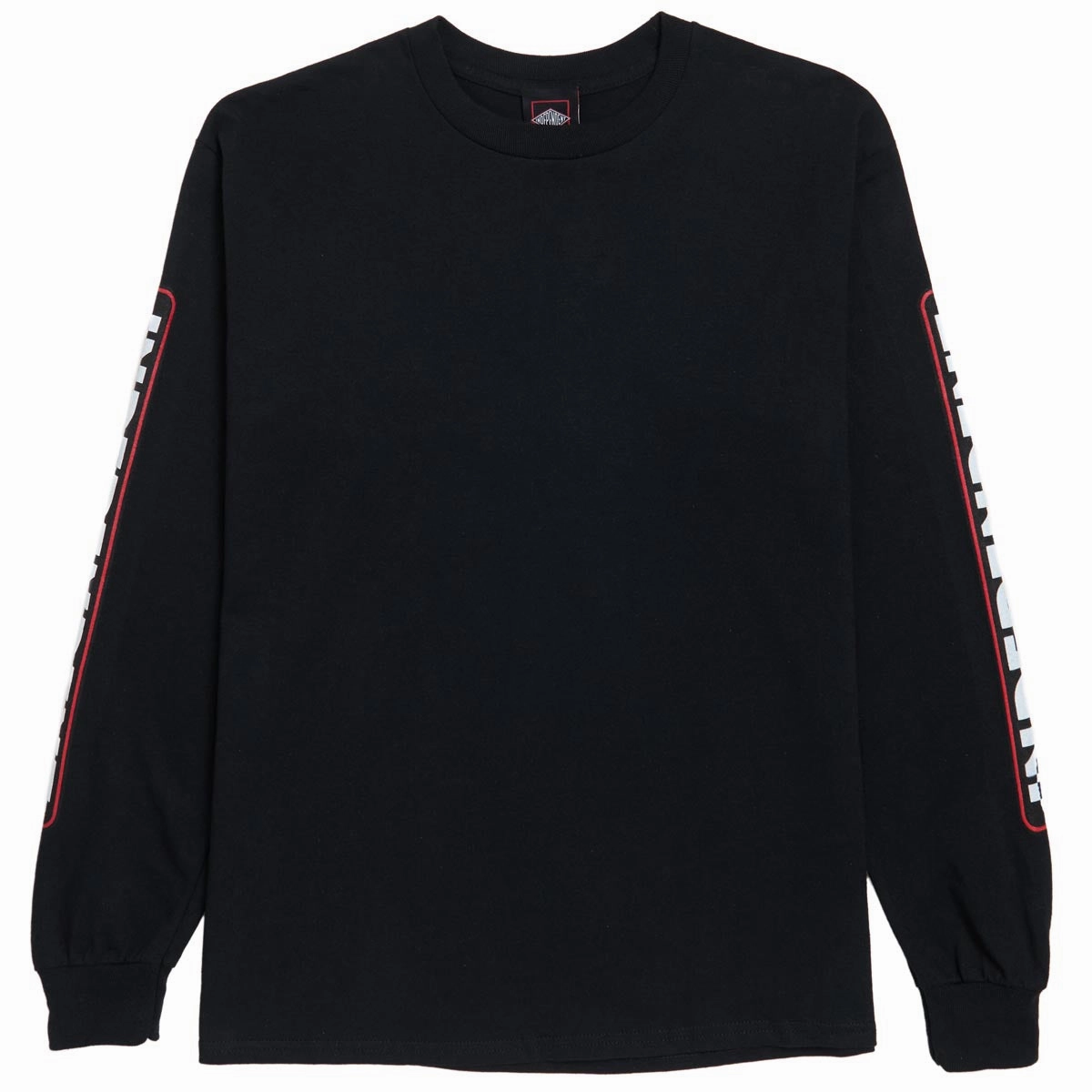 Gym Wear Independent Barhouse Long Sleeve T-Shirt - Black Band Merch