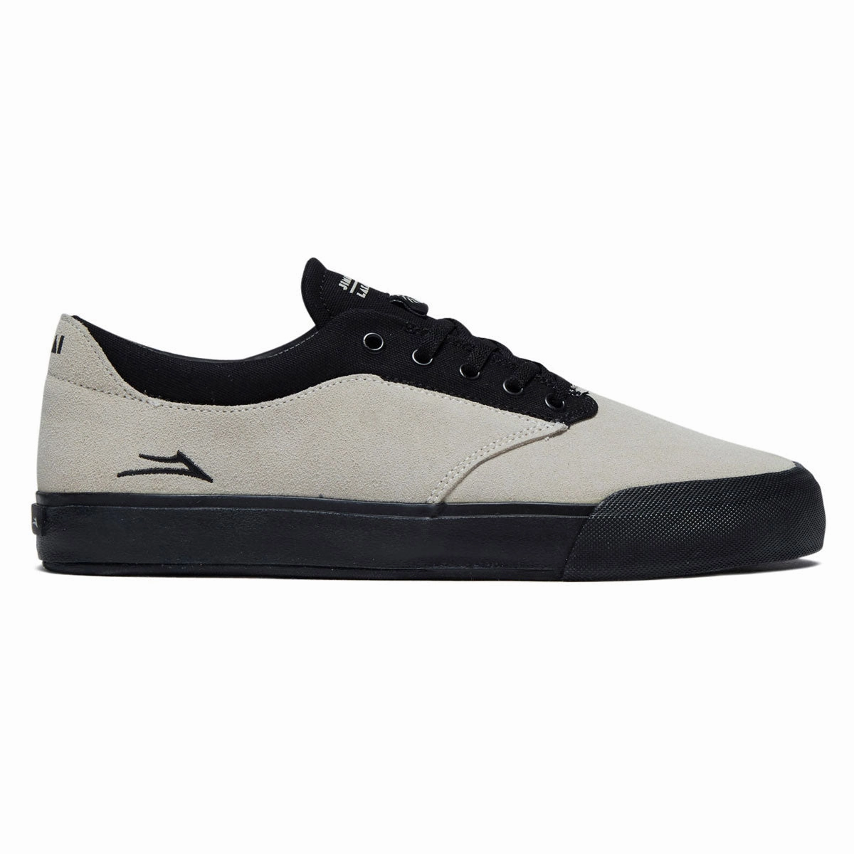 Gym Wear Lakai Wilkins Shoes - Tofu Suede Linen Apparel