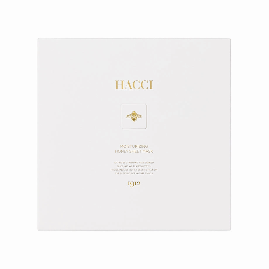 HACCI Sheet Mask