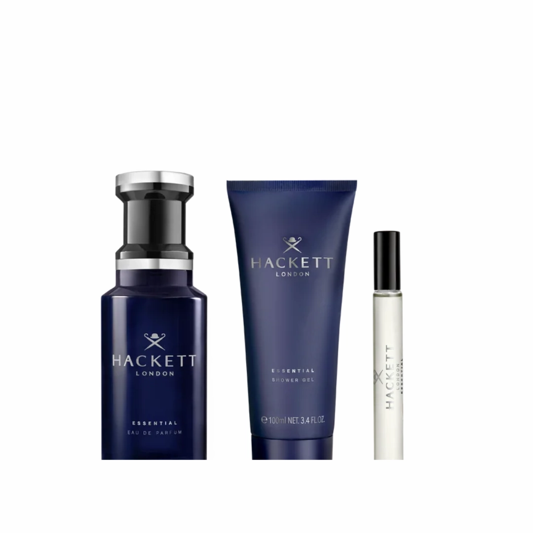 Hackett Essential Eau De Parfum Gift Set