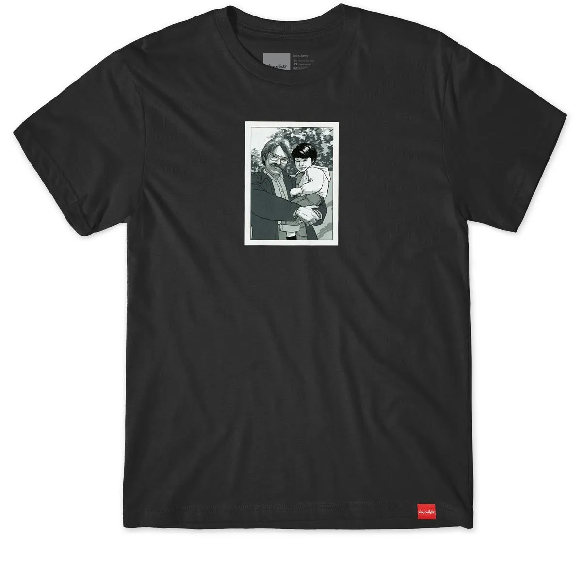 Hair Accessories Chocolate Little Kid York T-Shirt - Black Plumbing