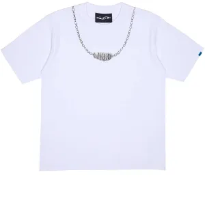 Hair Care WKND Slime T-Shirt - White Swimwear