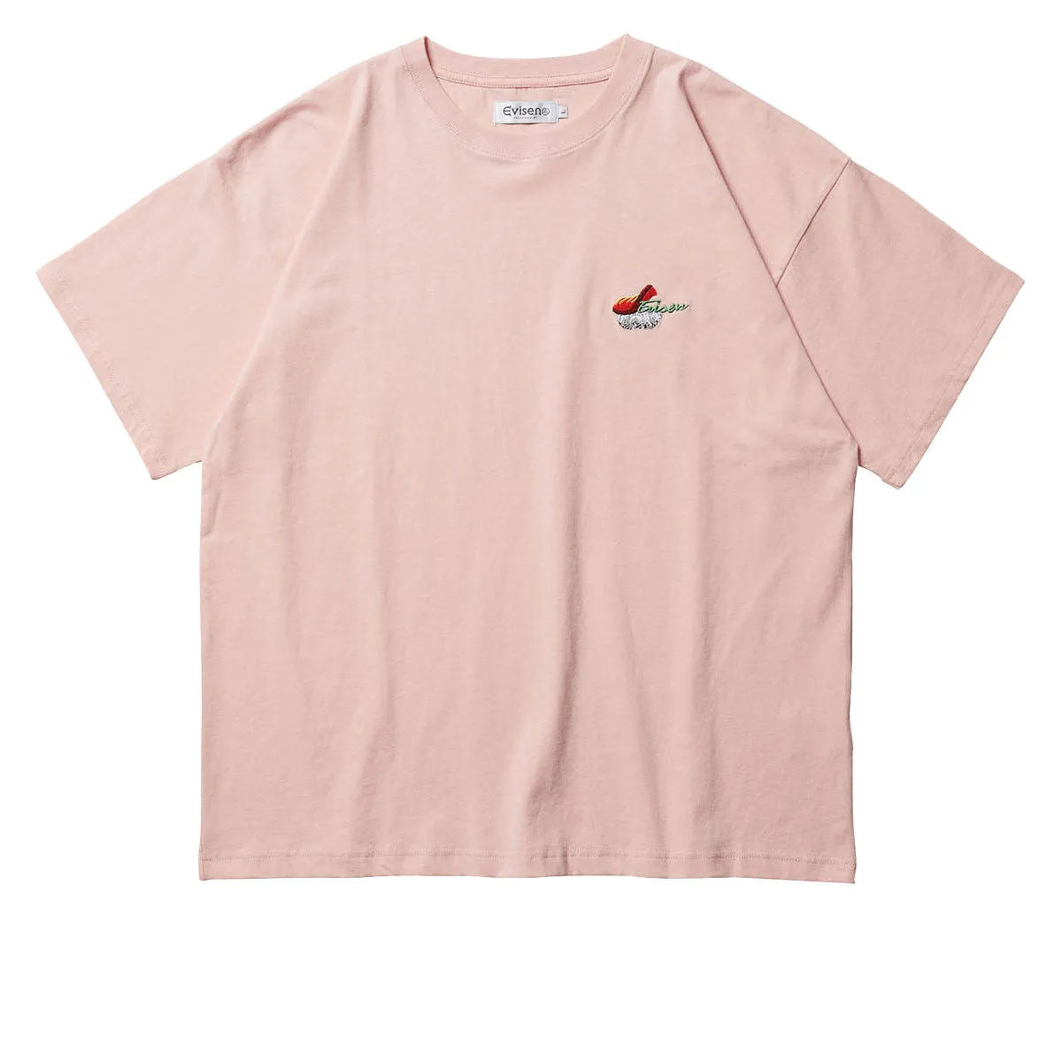 Hair Styling Evisen Sushi V2 T-Shirt - Pink Tools