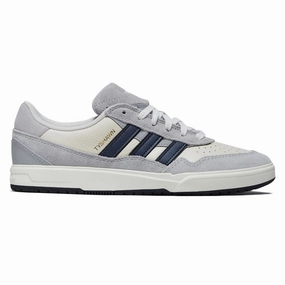 Hair Styling Adidas Tyshawn II Shoes - Grey/Core Navy/Core White Cruise Ships