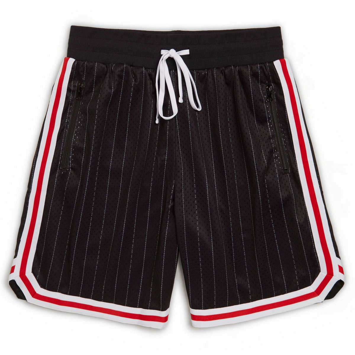 Hair Styling CCS Crossover Basketball Shorts - Black/Red Smartwatches