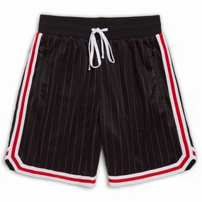Hair Styling CCS Crossover Basketball Shorts - Black/Red Smartwatches