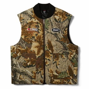 Hair Styling Huf x Toyota TRD Vest - Camo Boxes