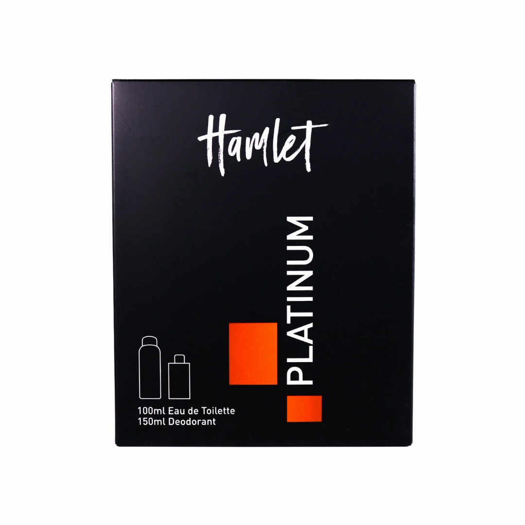 Hamlet Gift Set For Men