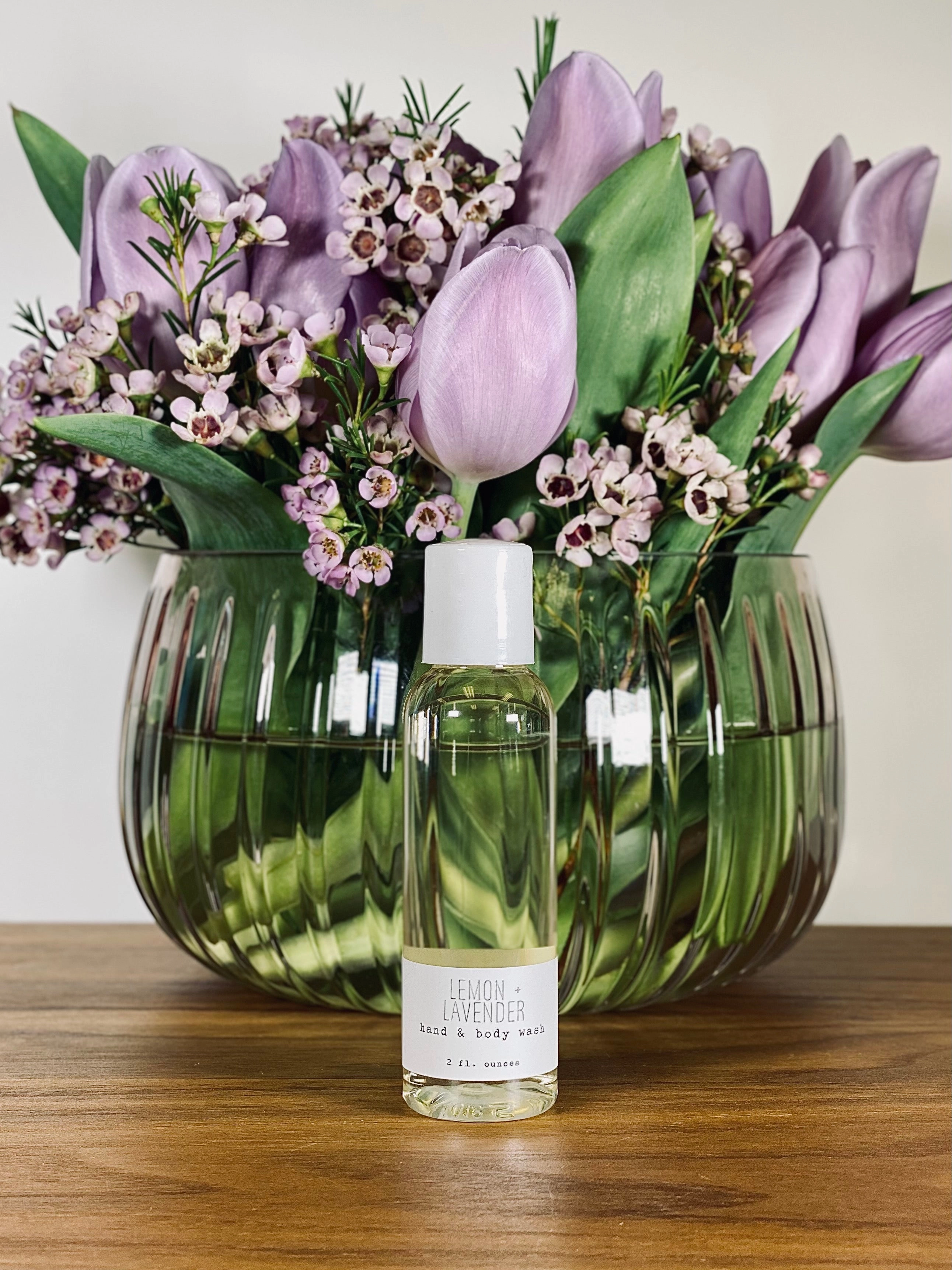 Hand & Body Wash - Citrusy