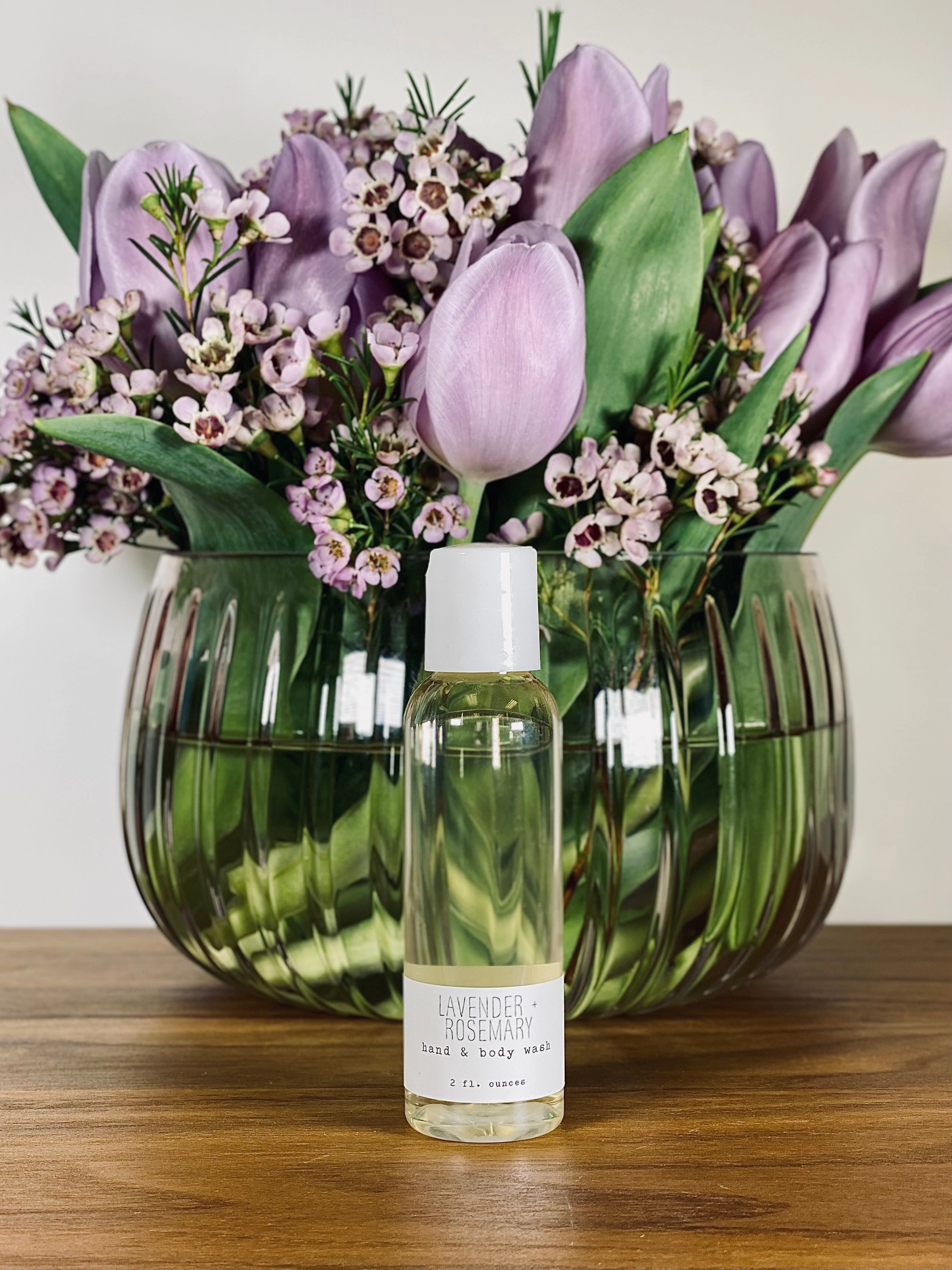 Hand & Body Wash - Citrusy