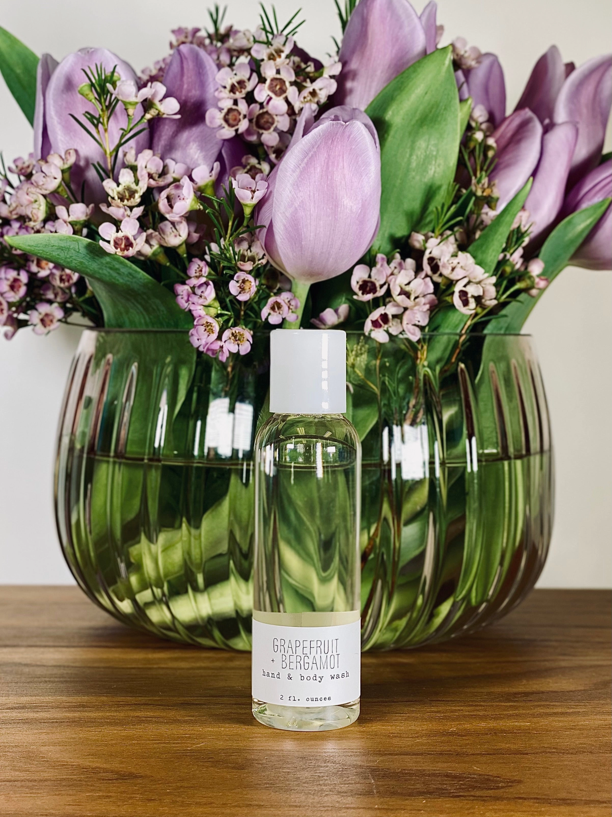 Hand & Body Wash - Citrusy