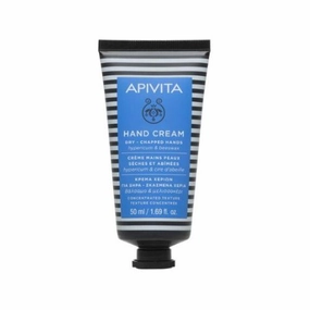 Hand Cream for Dry Chapped Hands - Concentrated Texture