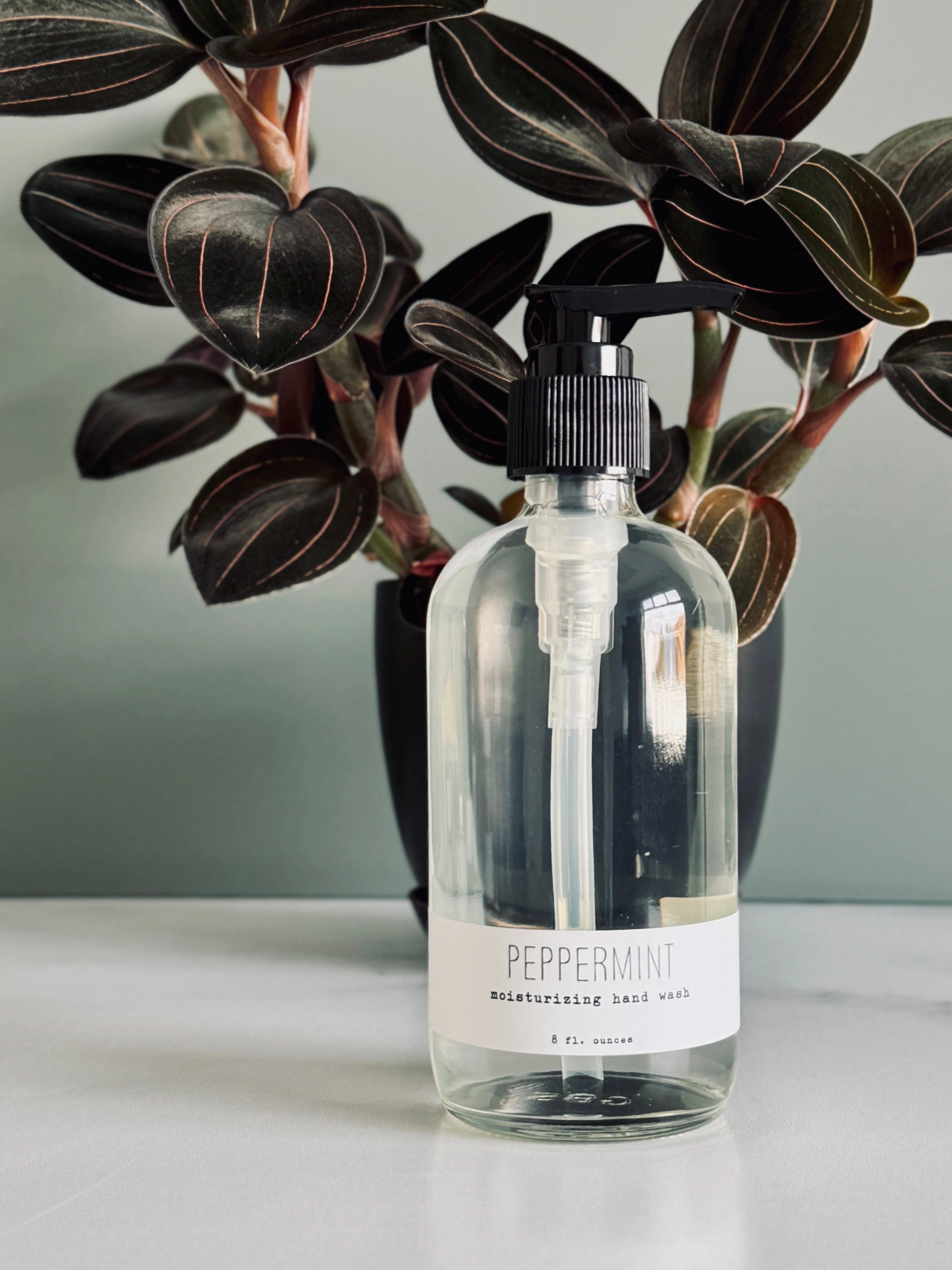 Hand Wash - Peppermint