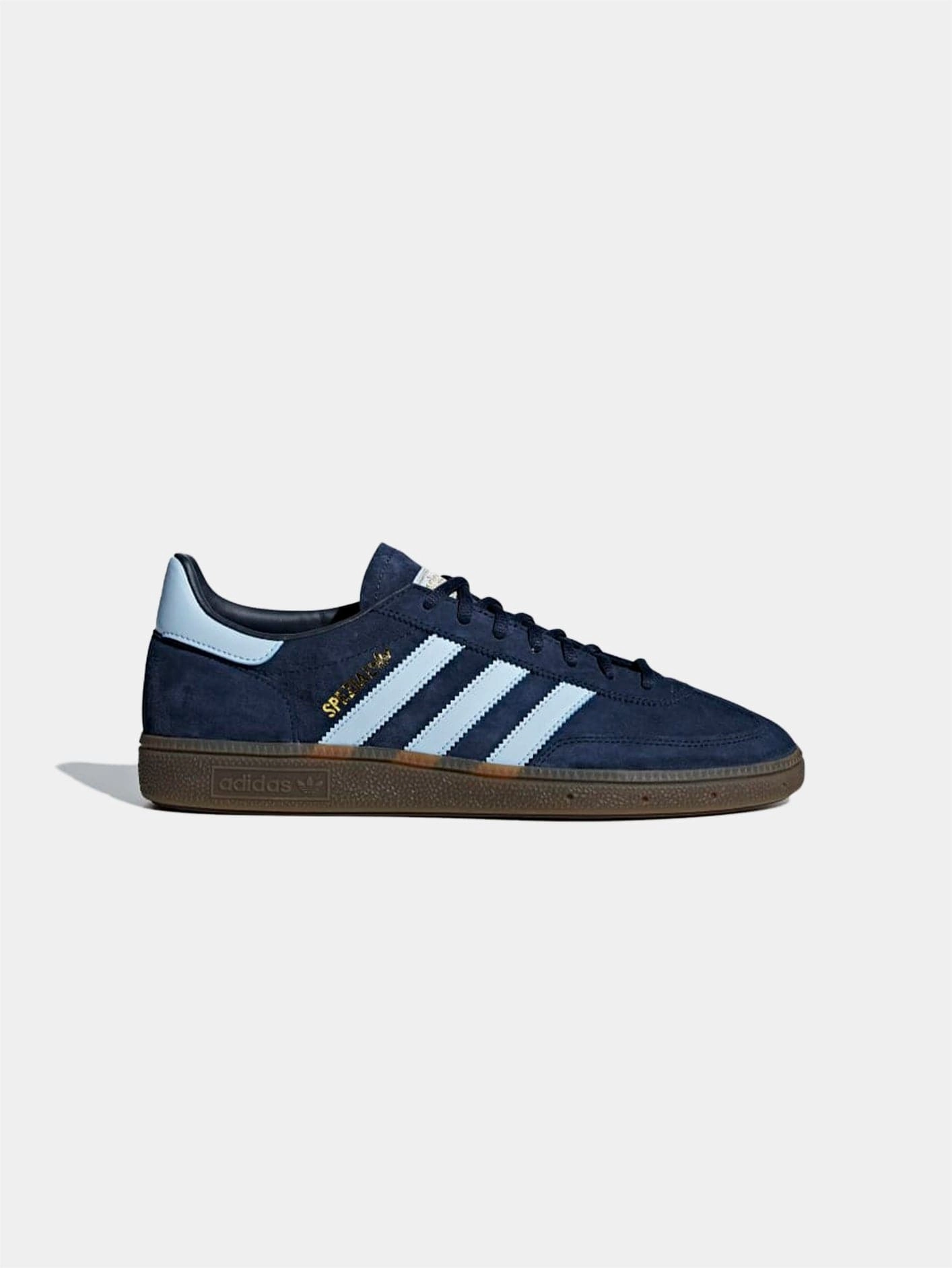Handball Spezial "Colligate Navy" Day Glow Free Motion