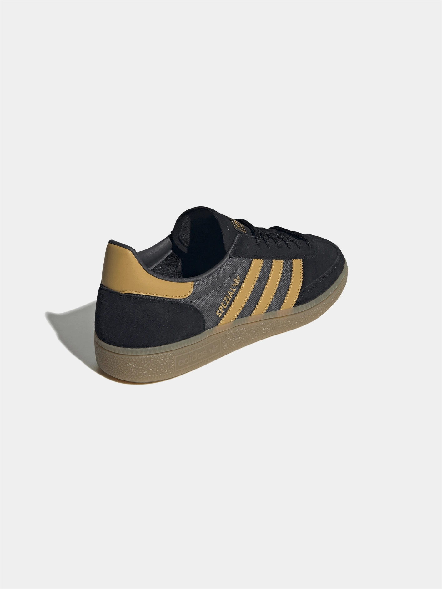 Handball Spezial "Core Black/Preloved Yellow" Travel Ready