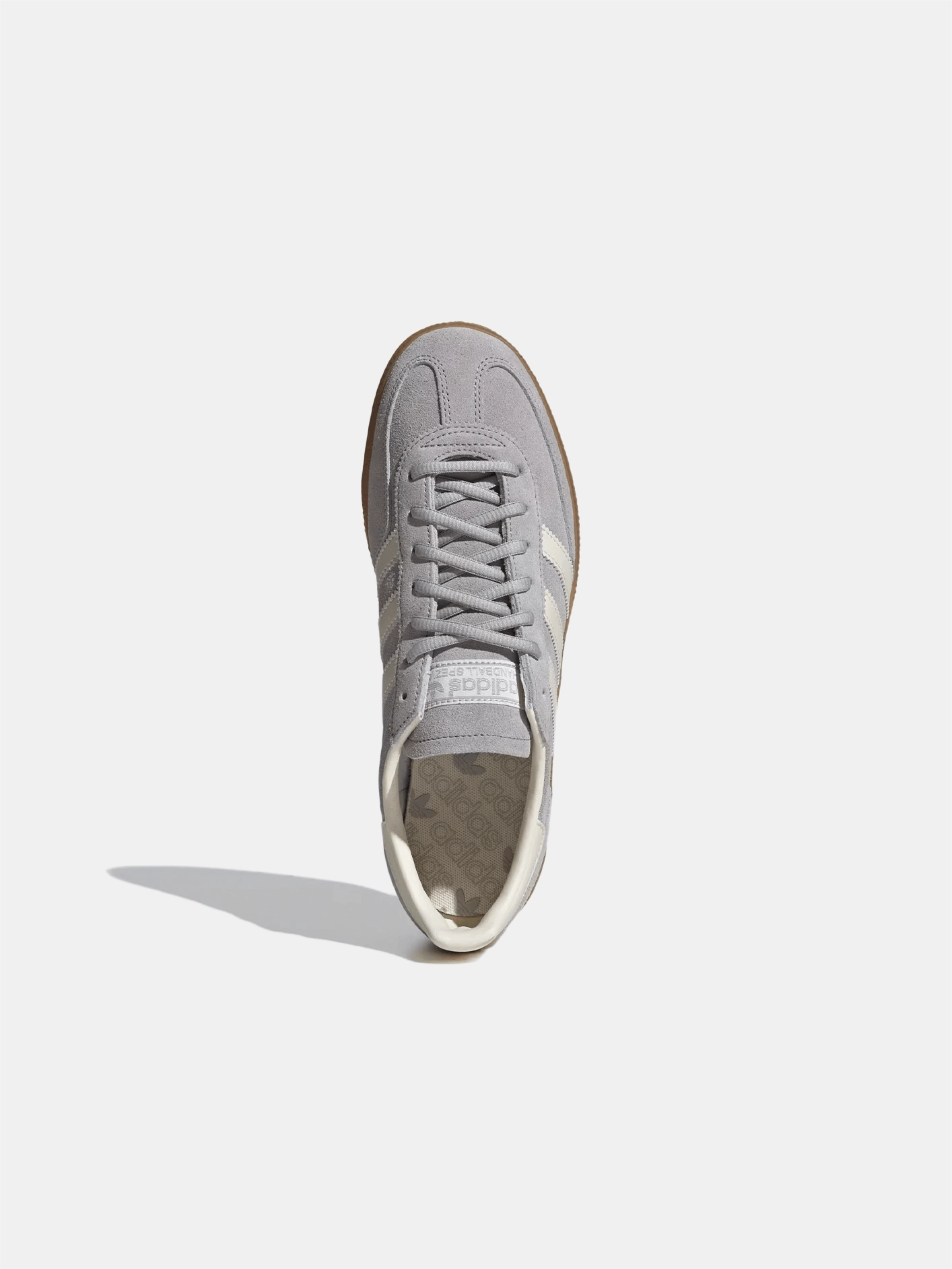 Handball Spezial "Grey Two" Quick Step Comfort