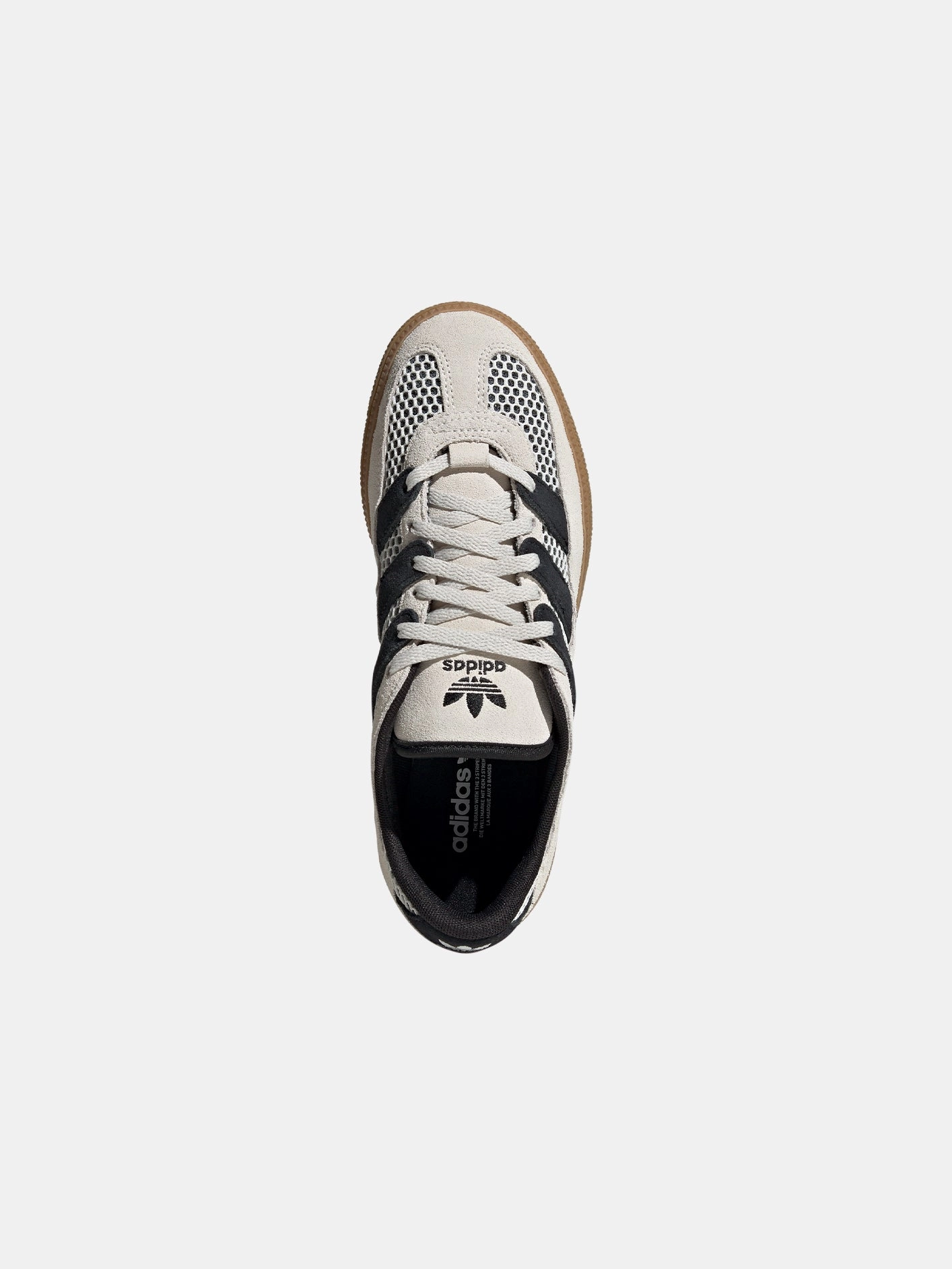 Handball Spezial ST "Off White/Core Black" Timeless Comfort