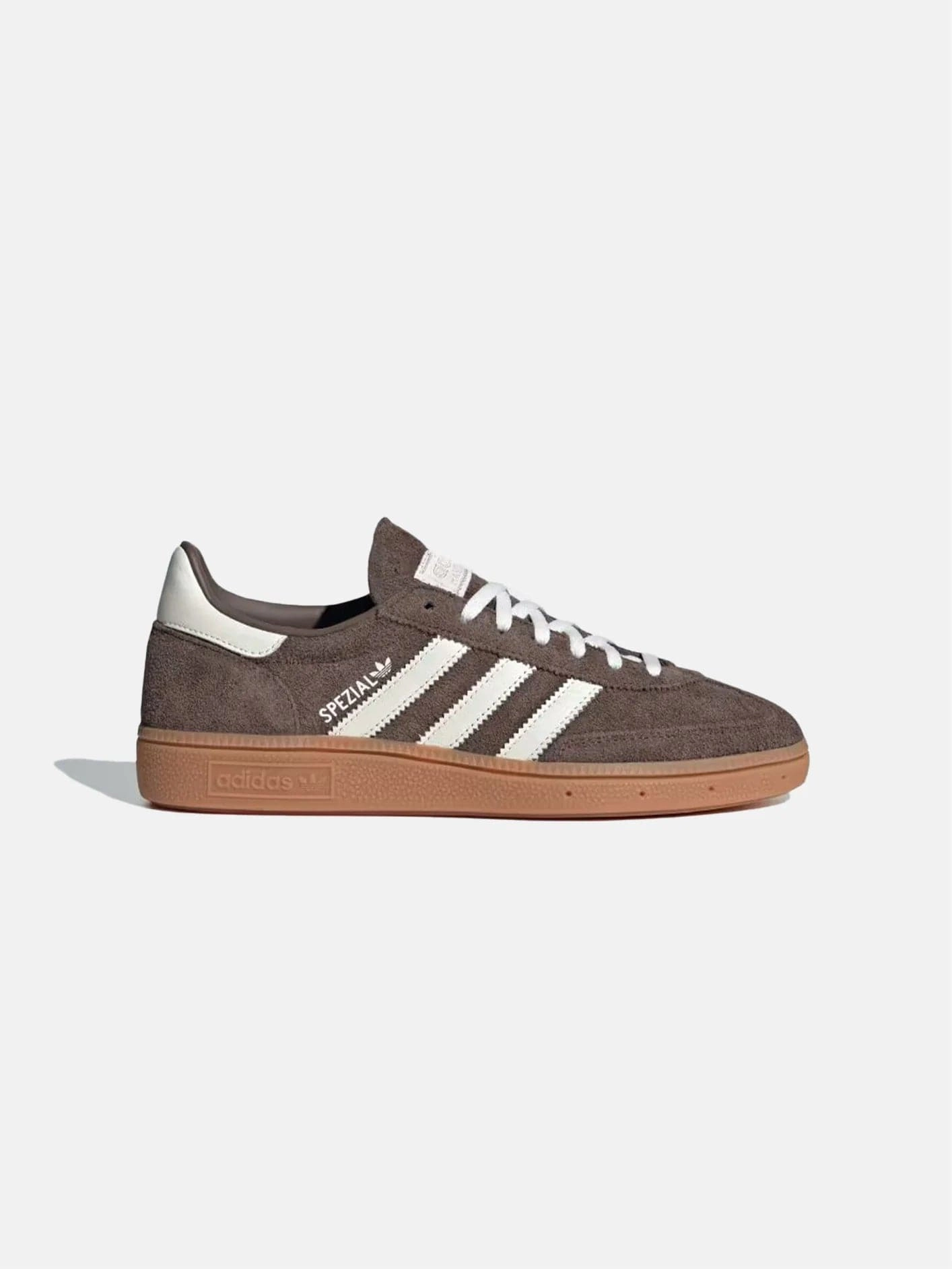 Handball Spezial W "Earth Strata Gum" Fit Soft Strong Stride