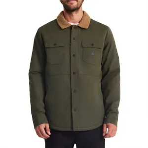 Handmade Roark Hebrides Jacket - Dark Military Boxes