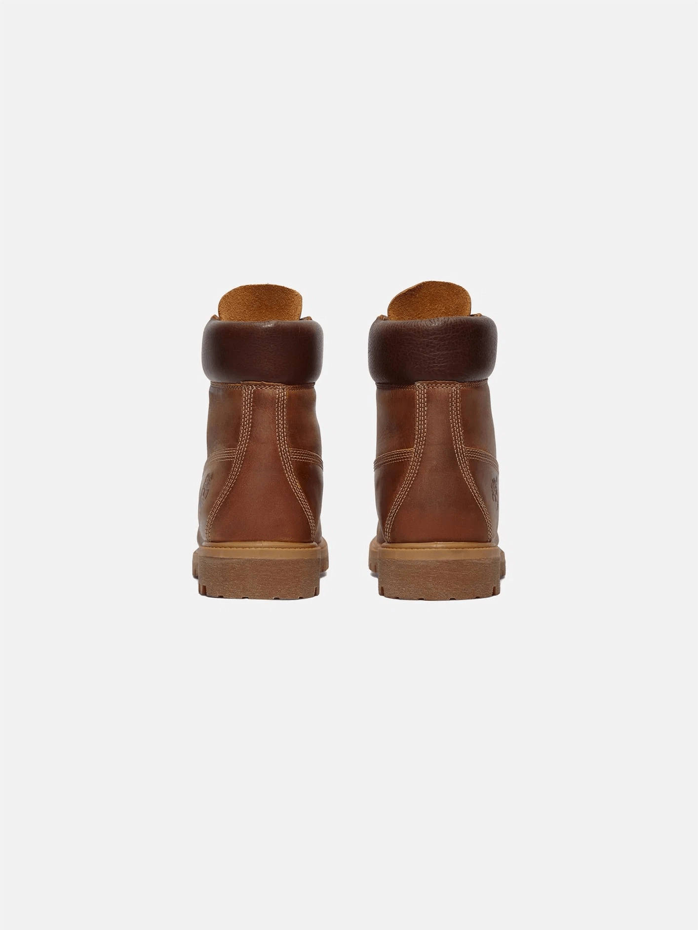 Handmade Quality Timberland Premium 6" Waterproof Boots "Dark Brown"