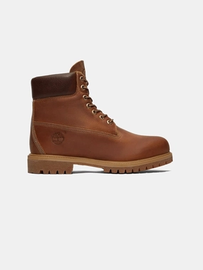 Cozy And Warm Timberland Premium 6" Waterproof Boots "Dark Brown"