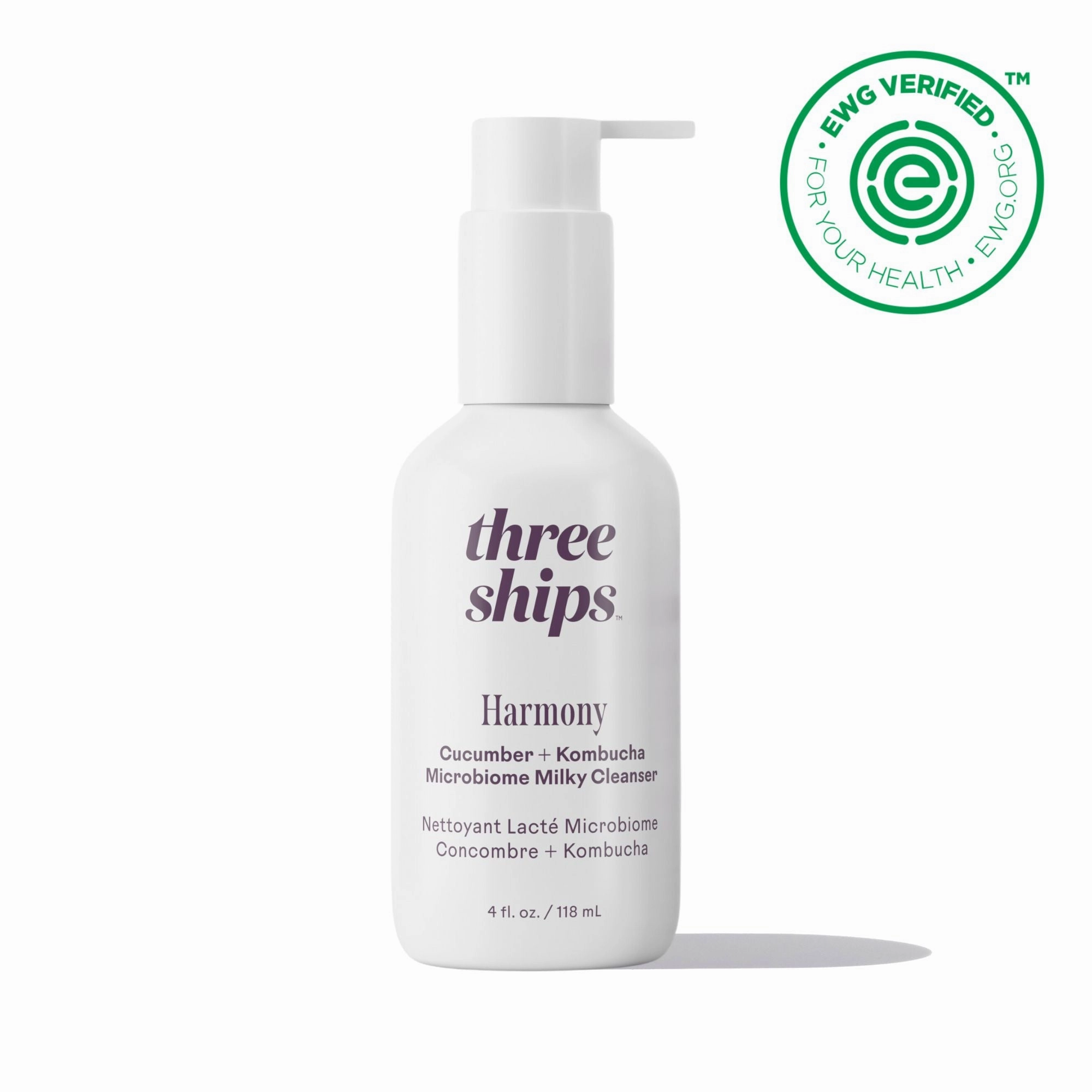 Harmony Cucumber   Kombucha Microbiome Balancing Cleanser
