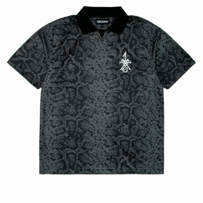 Headphones GX1000 Soccer Jersey - Snake Skin Maximalist Fashion