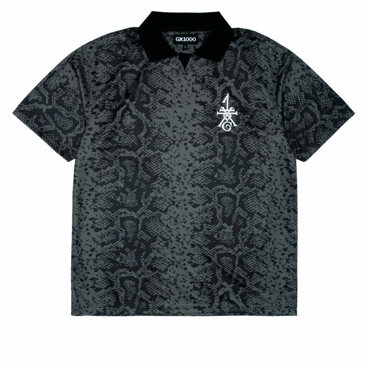 Headphones GX1000 Soccer Jersey - Snake Skin Maximalist Fashion