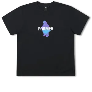 Health Foods Former Doll T-Shirt - Black Model Kits