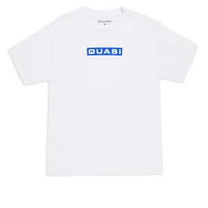 Health Foods Quasi Euro X T-Shirt - White Sunglasses