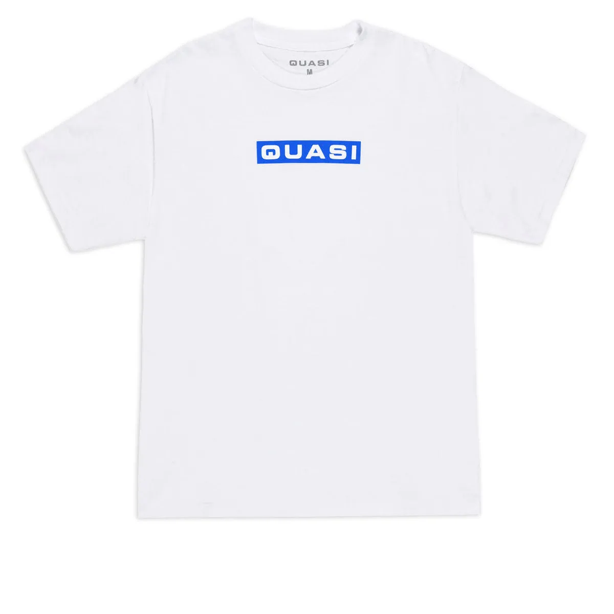 Health Foods Quasi Euro X T-Shirt - White Sunglasses