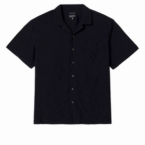 Health & Fitness Brixton Bunker Shirt - Black Beauty Tools