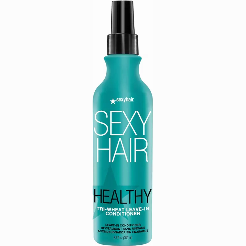 Healthy Sexy Hair Tri-Wheat Leave In Conditioner 8.5oz